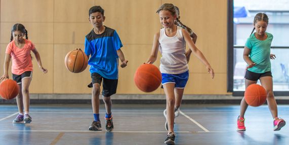 Basketball for kids in Palmers Green Palmers Green Basketball